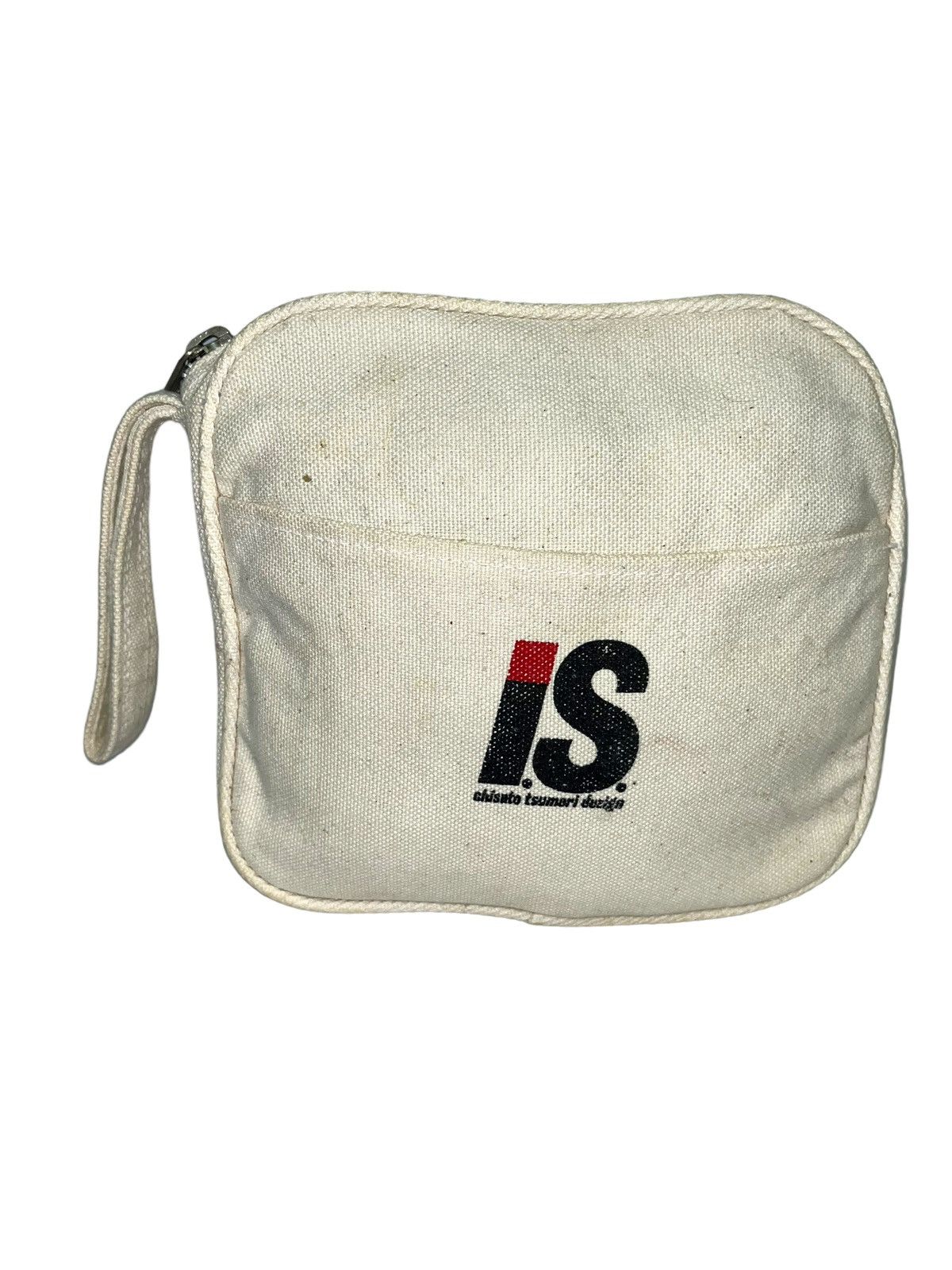 Issey Miyake × Japanese Brand Issey Miyake I.S clutch bag Size ONE SIZE - 1 Thumbnail