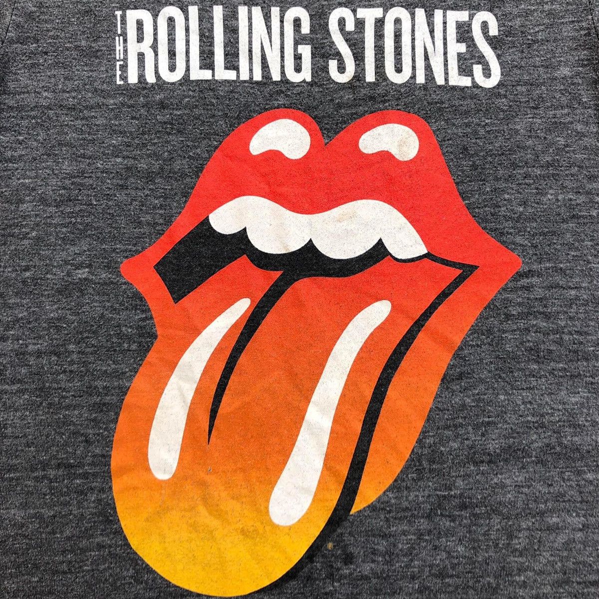 Band Tees RARE🔥 The Rolling Stones Size M / US 6-8 / IT 42-44 - 2 Thumbnail