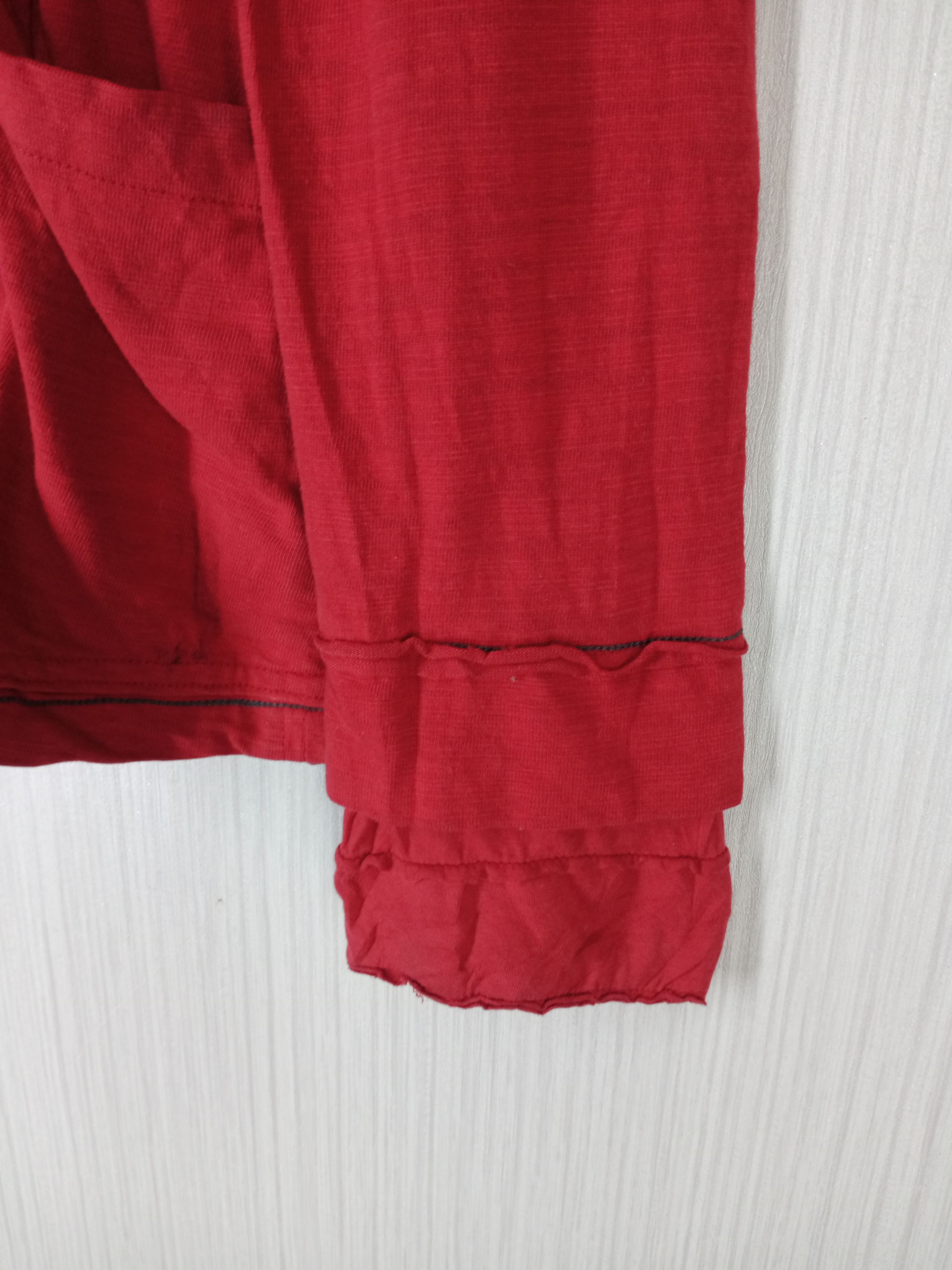 Marithe + Francois Girbaud Rare Marithe Francois Girbaud Le Casual De Jacket Size US S / EU 44-46 / 1 - 9 Thumbnail