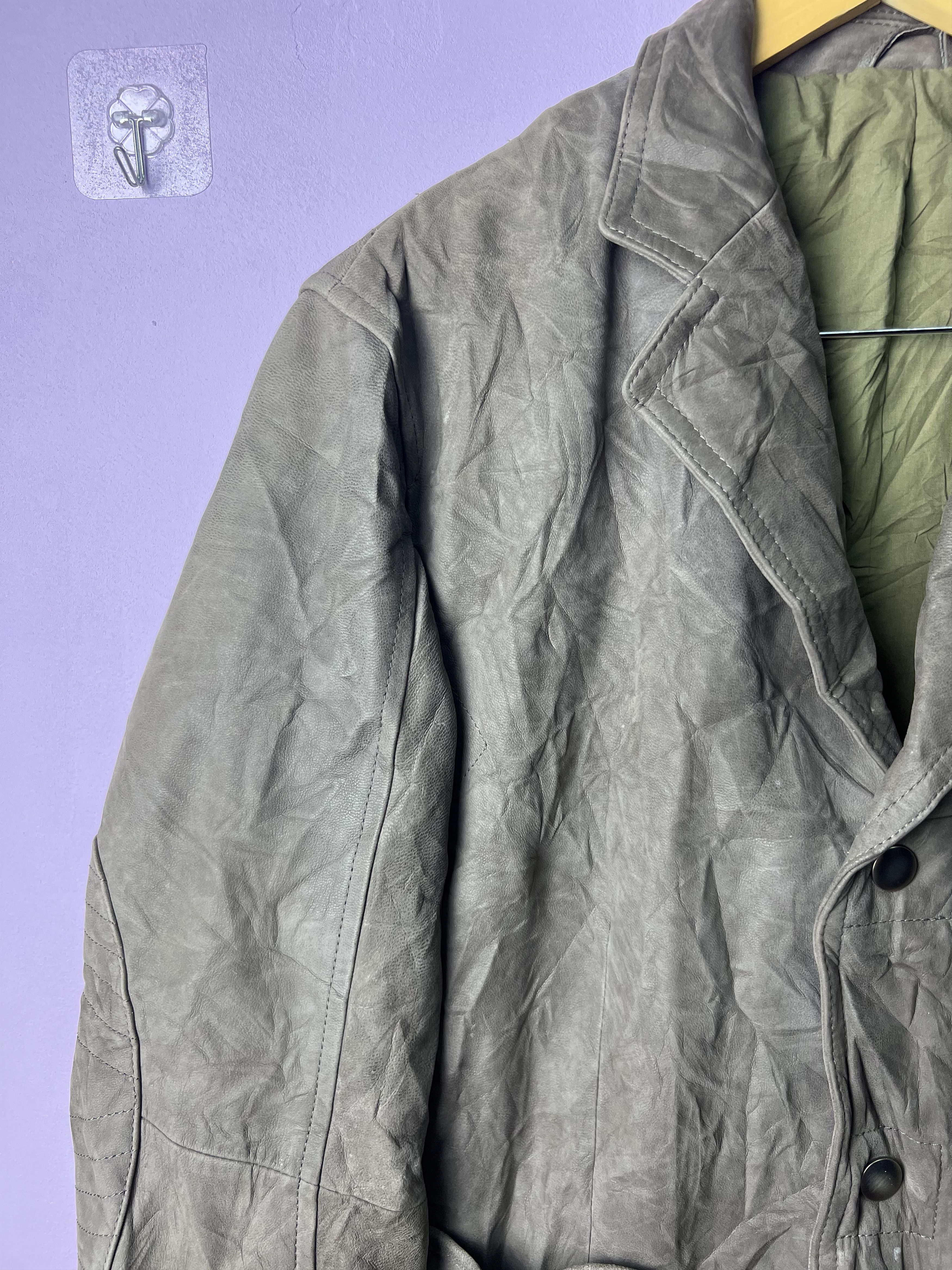 Other 🔥Vintage Mitsumine Goat Nappa Leather Jackets Size US S / EU 44-46 / 1 - 6 Thumbnail