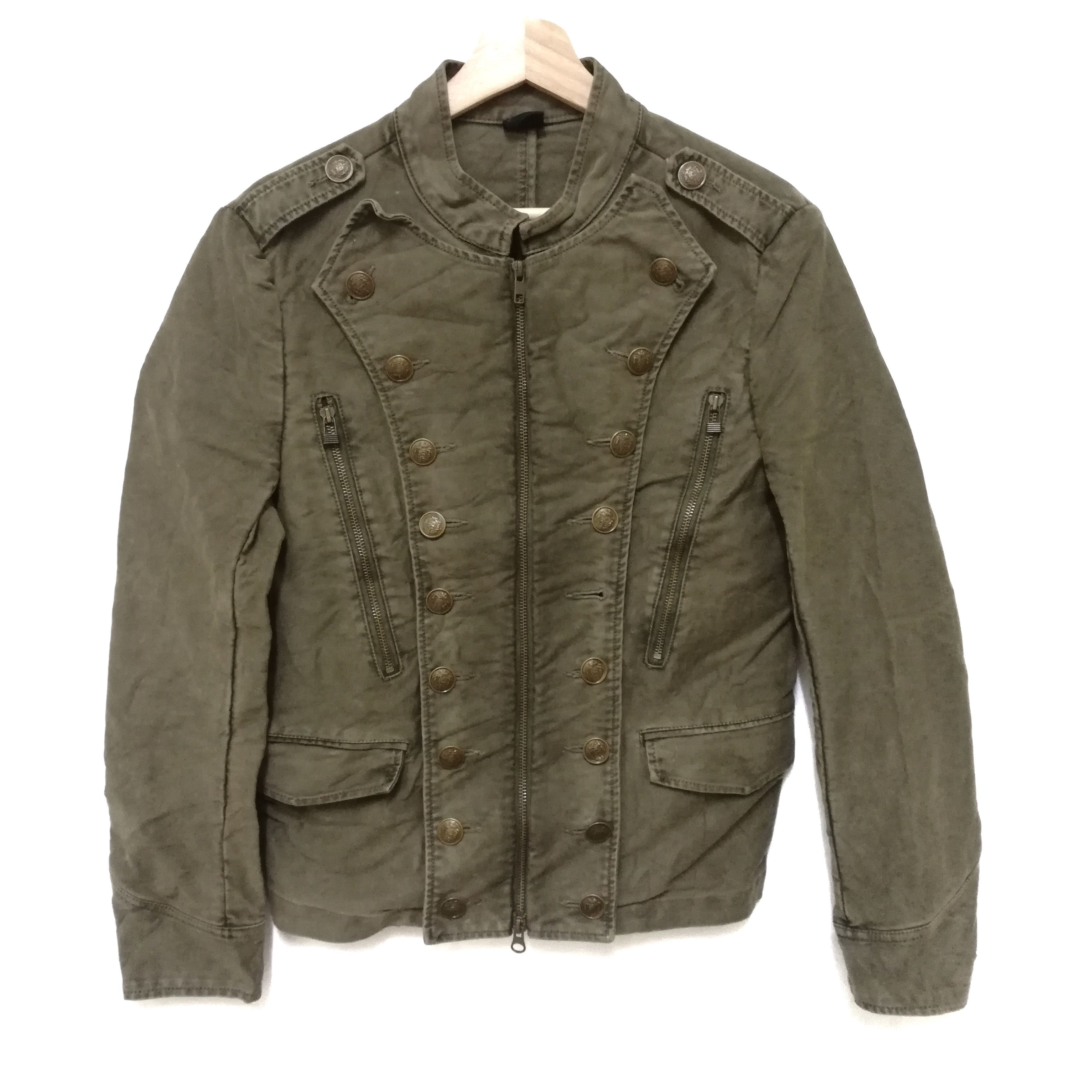 JACKROSE Vintage Rare Jack Rose Parka Jacket. Size US S / EU 44-46 / 1 - 1 Thumbnail