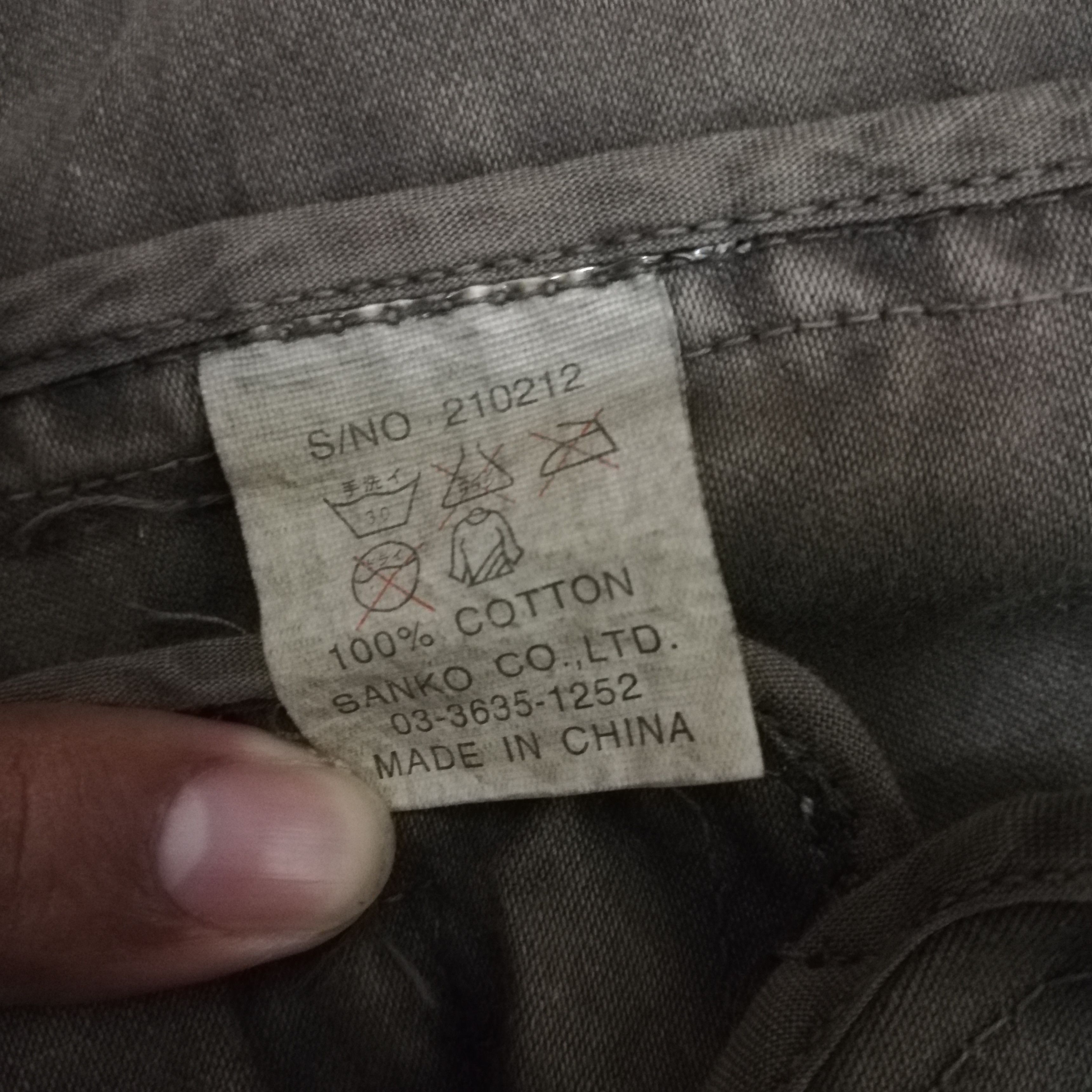 JACKROSE Vintage Rare Jack Rose Parka Jacket. Size US S / EU 44-46 / 1 - 5 Thumbnail