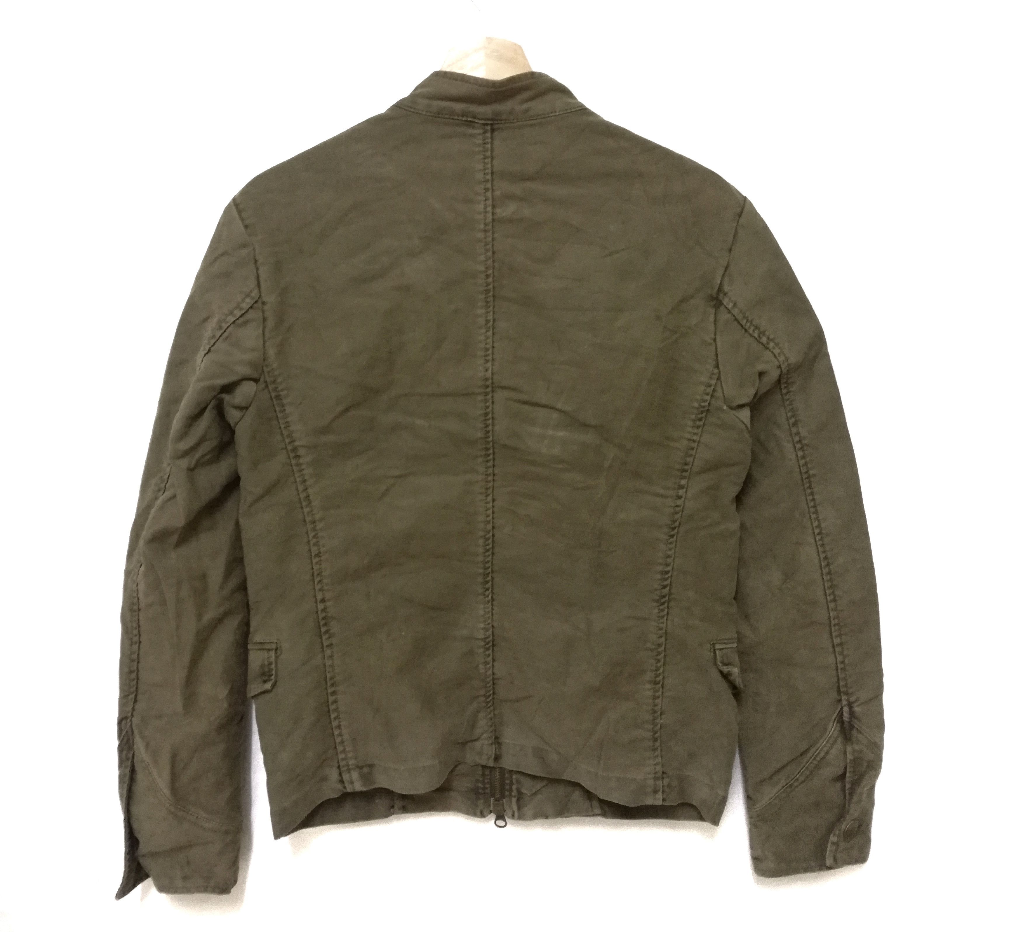 JACKROSE Vintage Rare Jack Rose Parka Jacket. Size US S / EU 44-46 / 1 - 3 Thumbnail