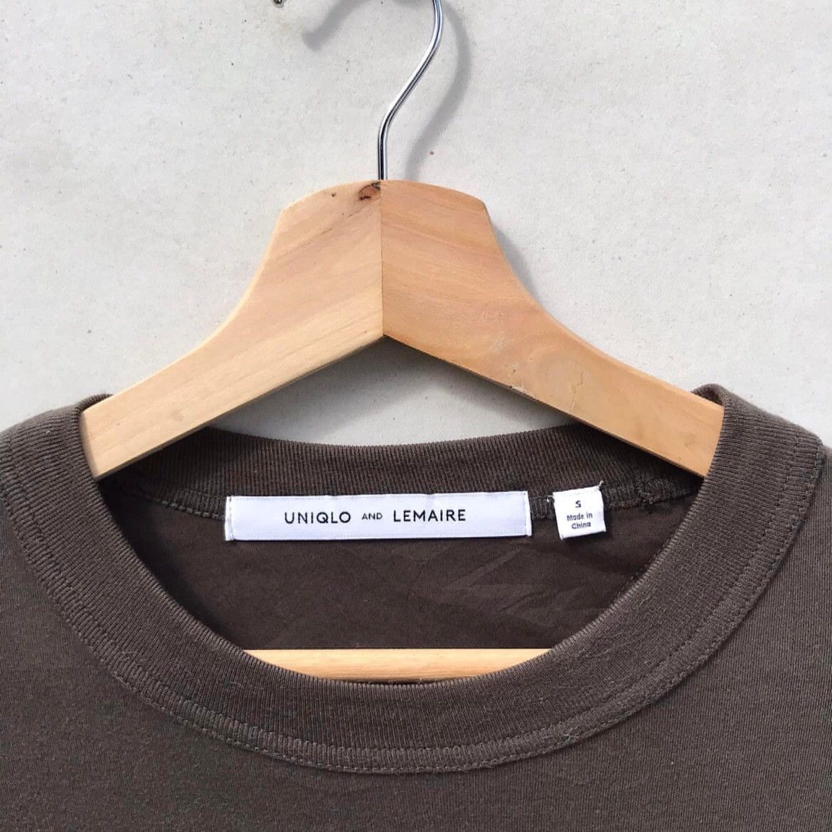 Lemaire RARE🔥 Uniqlo Lemaire Size US S / EU 44-46 / 1 - 3 Thumbnail