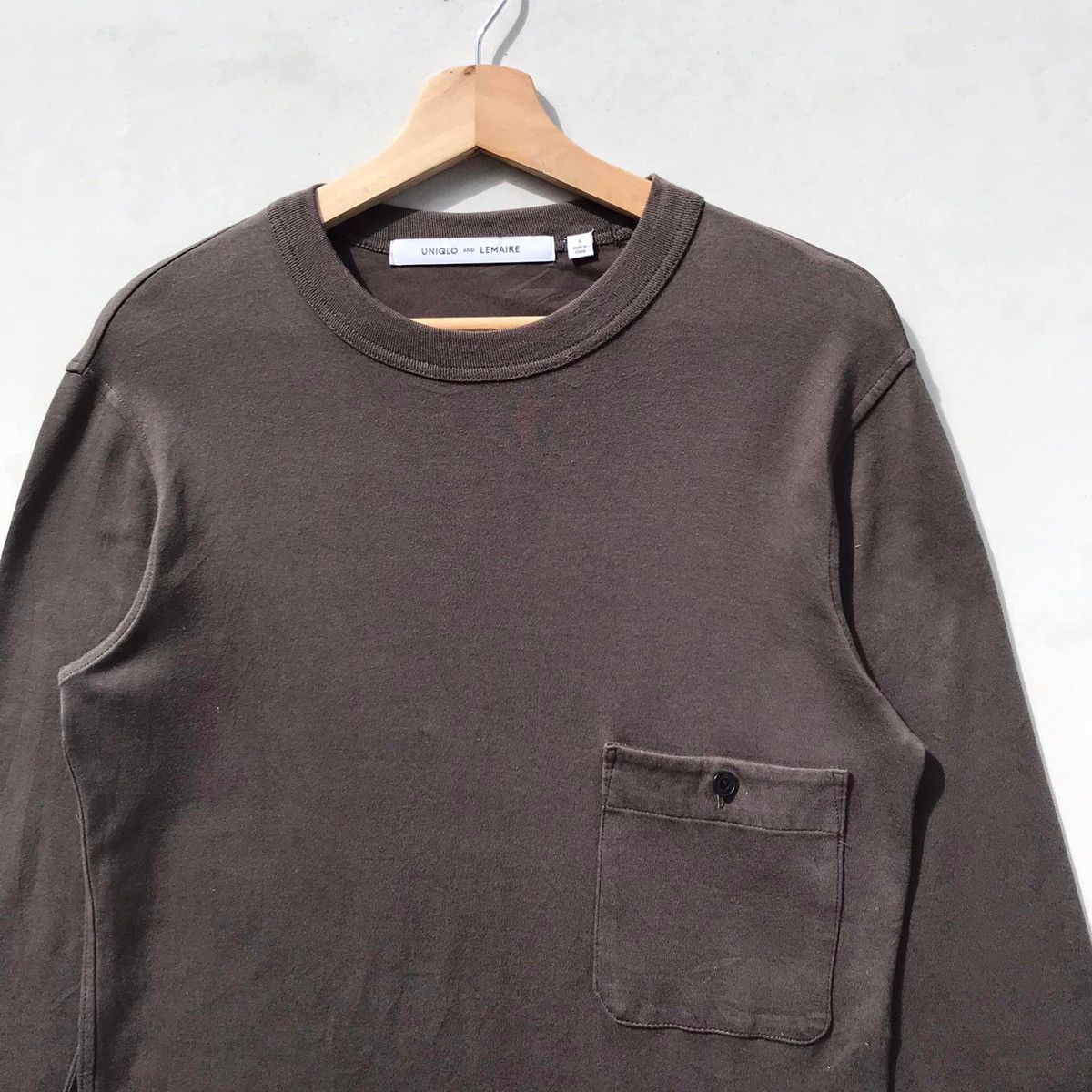 Lemaire RARE🔥 Uniqlo Lemaire Size US S / EU 44-46 / 1 - 2 Thumbnail