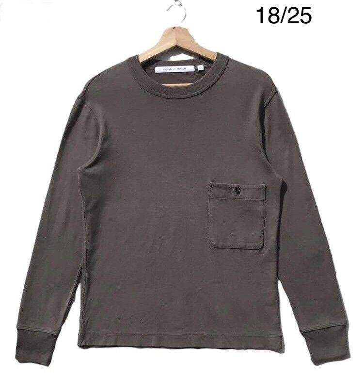 Lemaire RARE🔥 Uniqlo Lemaire Size US S / EU 44-46 / 1 - 1 Thumbnail