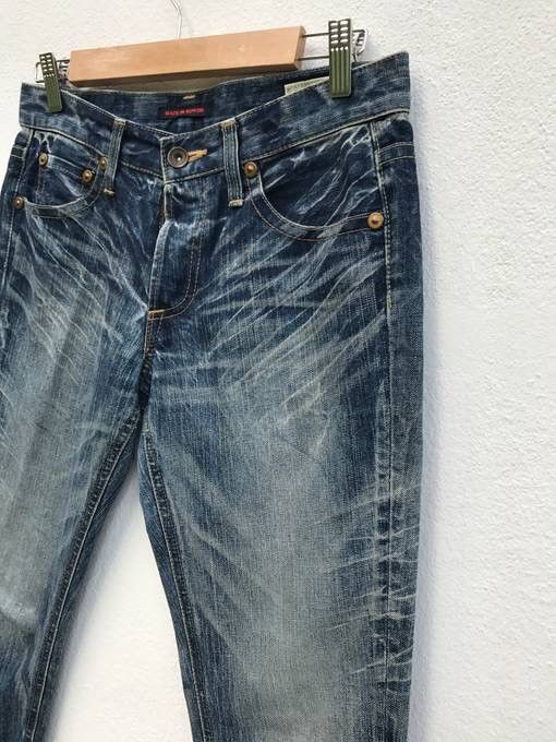 Japanese Brand Japanese Brand Et Botte Denim Pants Size US 30 / EU 46 - 5 Thumbnail