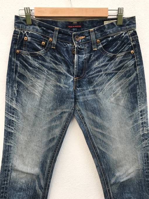 Japanese Brand Japanese Brand Et Botte Denim Pants Size US 30 / EU 46 - 3 Thumbnail
