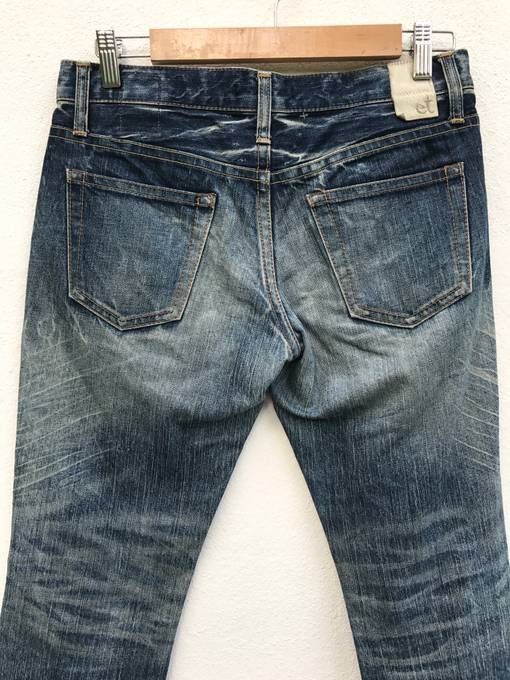 Japanese Brand Japanese Brand Et Botte Denim Pants Size US 30 / EU 46 - 7 Thumbnail