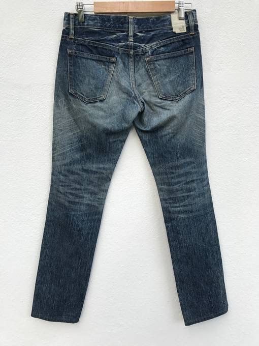 Japanese Brand Japanese Brand Et Botte Denim Pants Size US 30 / EU 46 - 8 Thumbnail