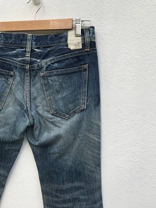 Japanese Brand Japanese Brand Et Botte Denim Pants Size US 30 / EU 46 - 9 Thumbnail