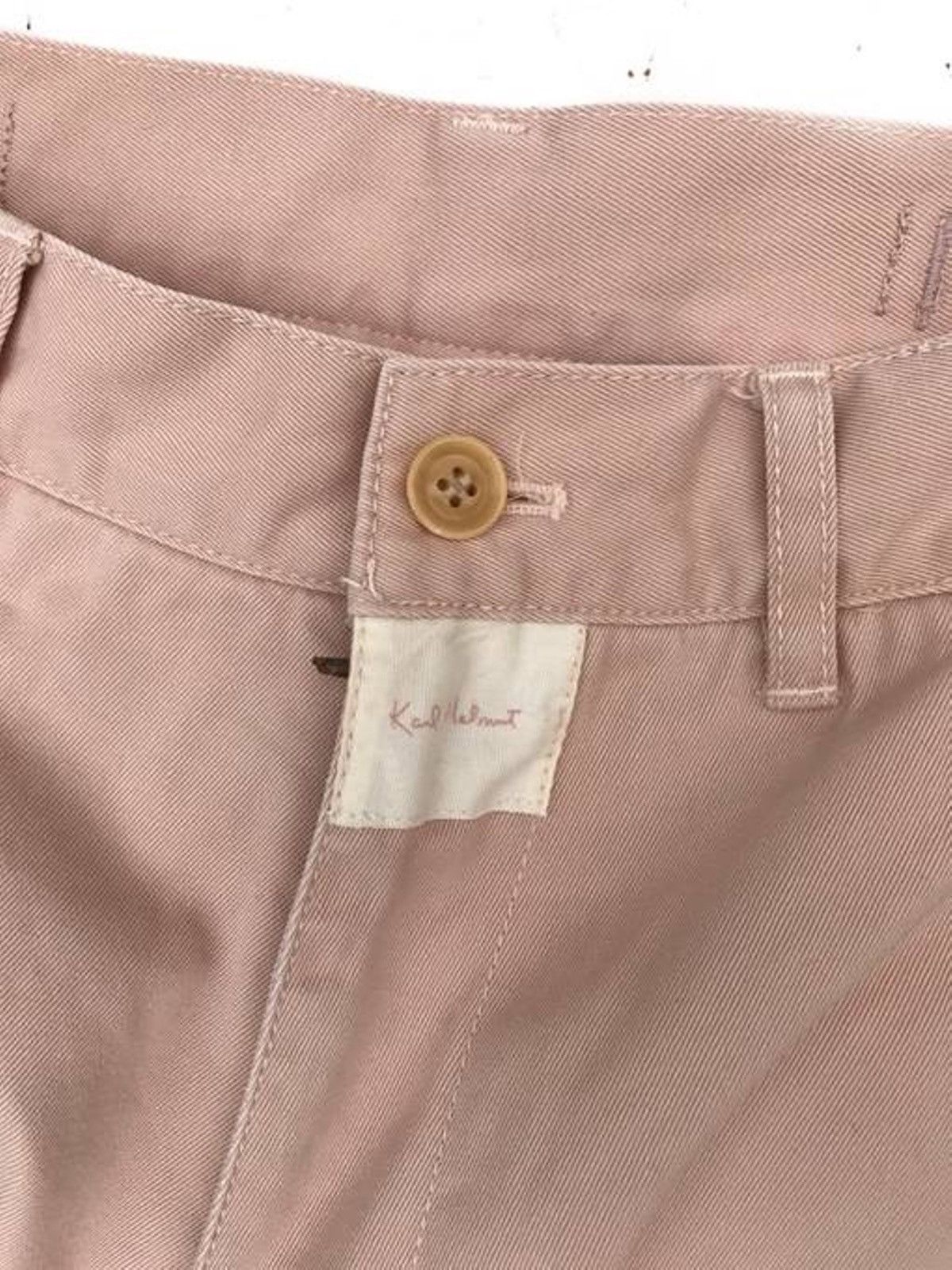 Japanese Brand Japanese Brand Karl Helmut Cargo Pants Parachute Streetwear Size US 30 / EU 46 - 4 Thumbnail