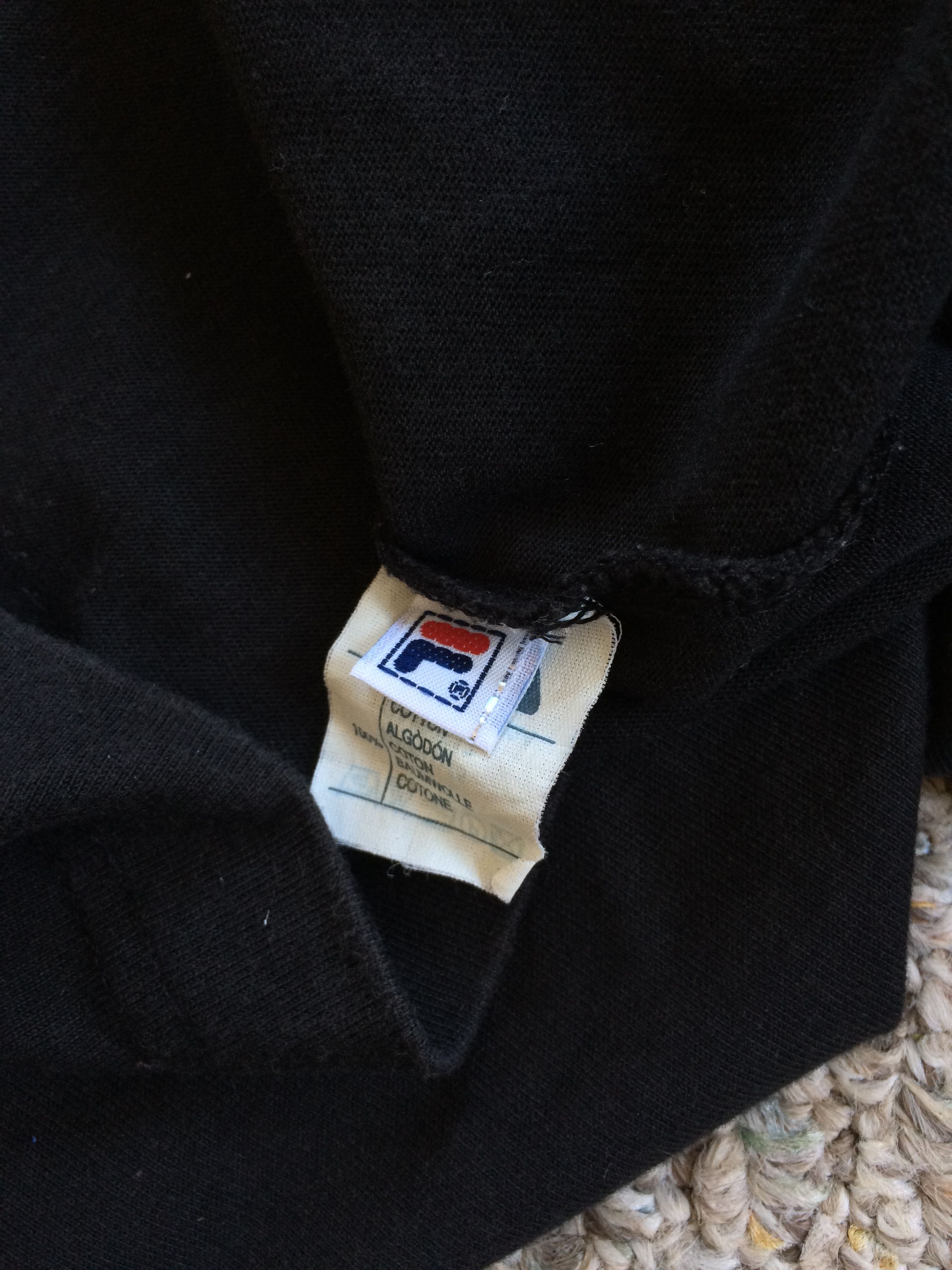 Fila S/S 2007 Supreme x Fila Polo Size US S / EU 44-46 / 1 - 6 Thumbnail