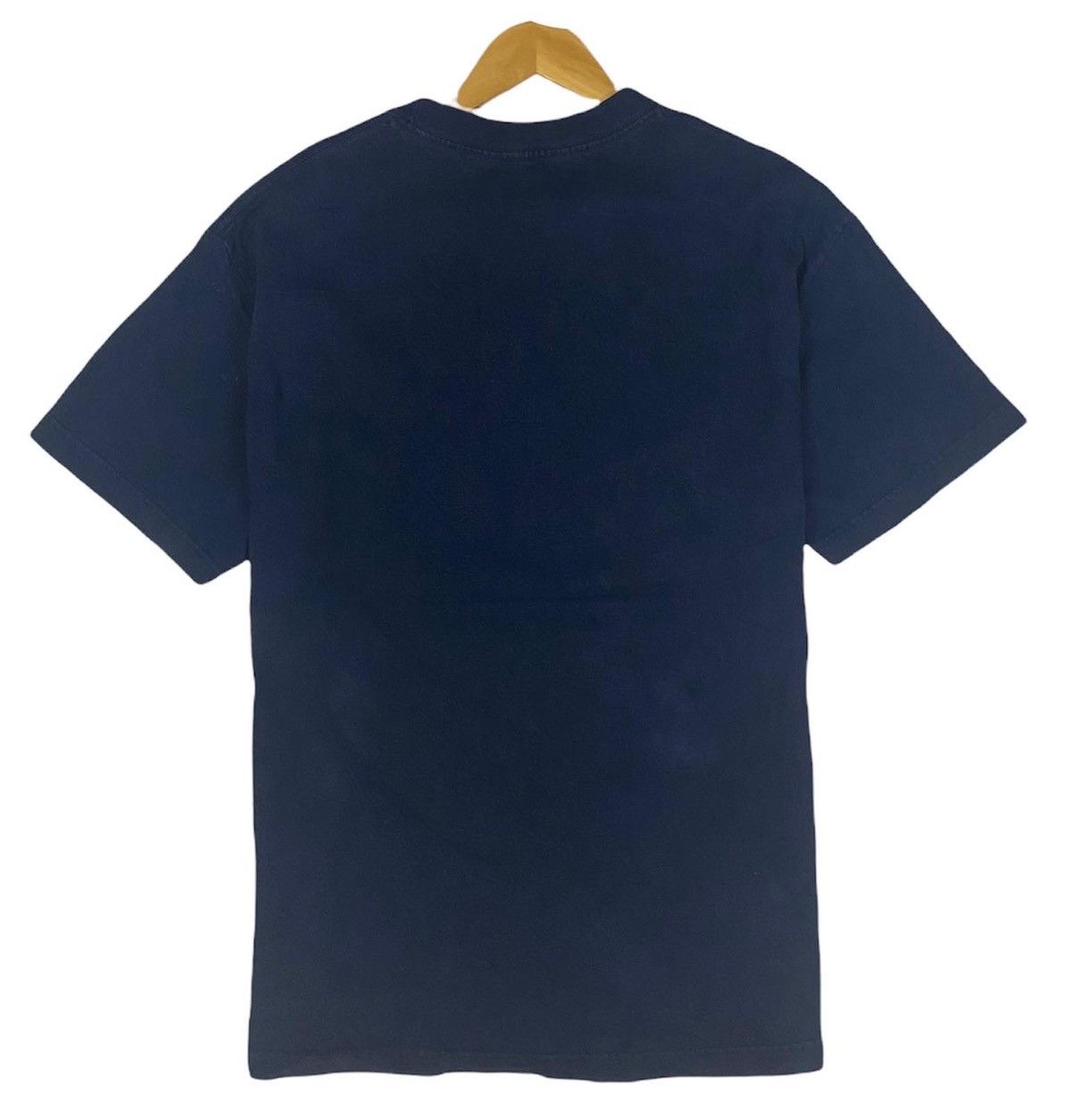 Nike × Rap Tees Nike Pardody Big Swoosh T-Shirt Size US M / EU 48-50 / 2 - 2 Thumbnail