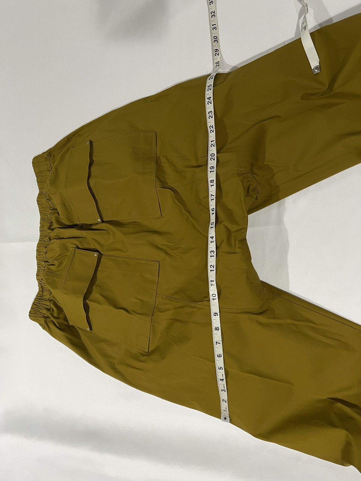 Rick Owens Rick Owens 2022 pants. 54/38. $990 Size US 38 / EU 54 - 8 Thumbnail