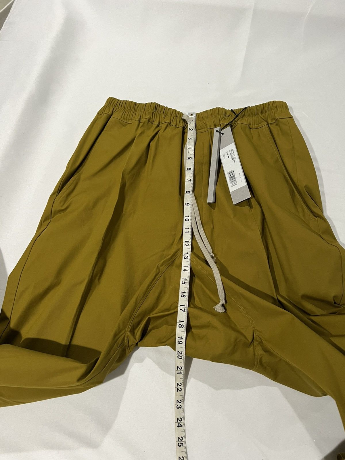 Rick Owens Rick Owens 2022 pants. 54/38. $990 Size US 38 / EU 54 - 9 Thumbnail