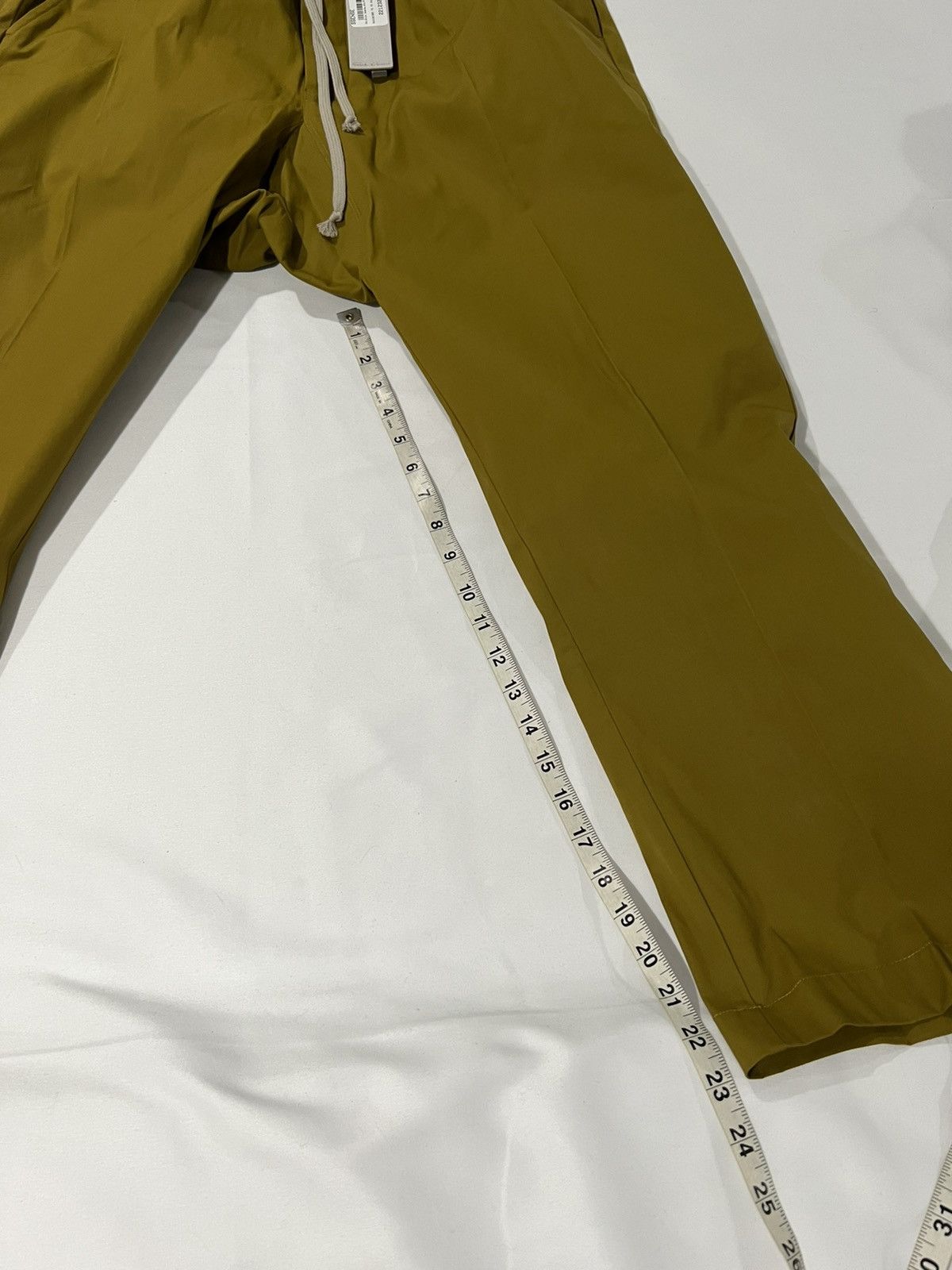 Rick Owens Rick Owens 2022 pants. 54/38. $990 Size US 38 / EU 54 - 5 Thumbnail