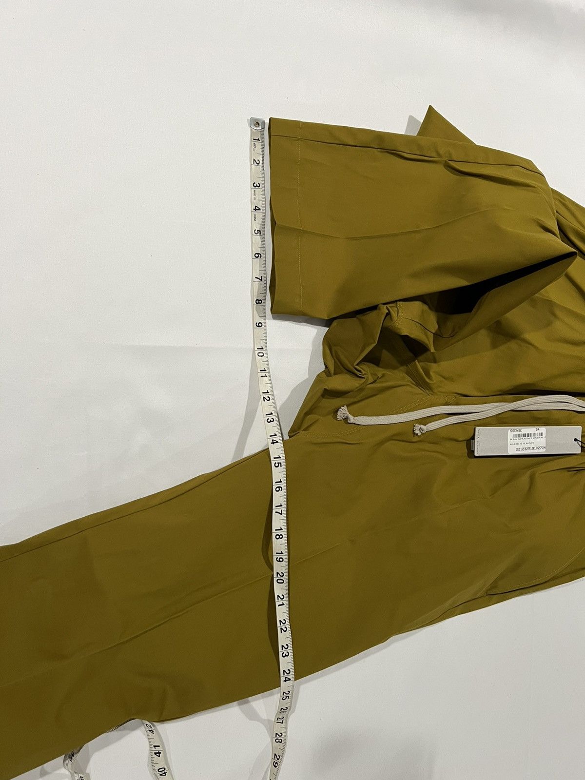 Rick Owens Rick Owens 2022 pants. 54/38. $990 Size US 38 / EU 54 - 6 Thumbnail