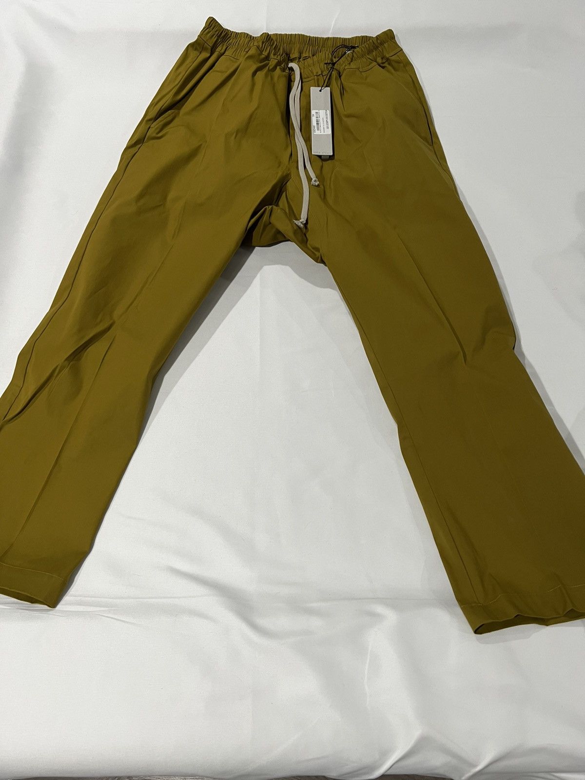 Rick Owens Rick Owens 2022 pants. 54/38. $990 Size US 38 / EU 54 - 2 Thumbnail