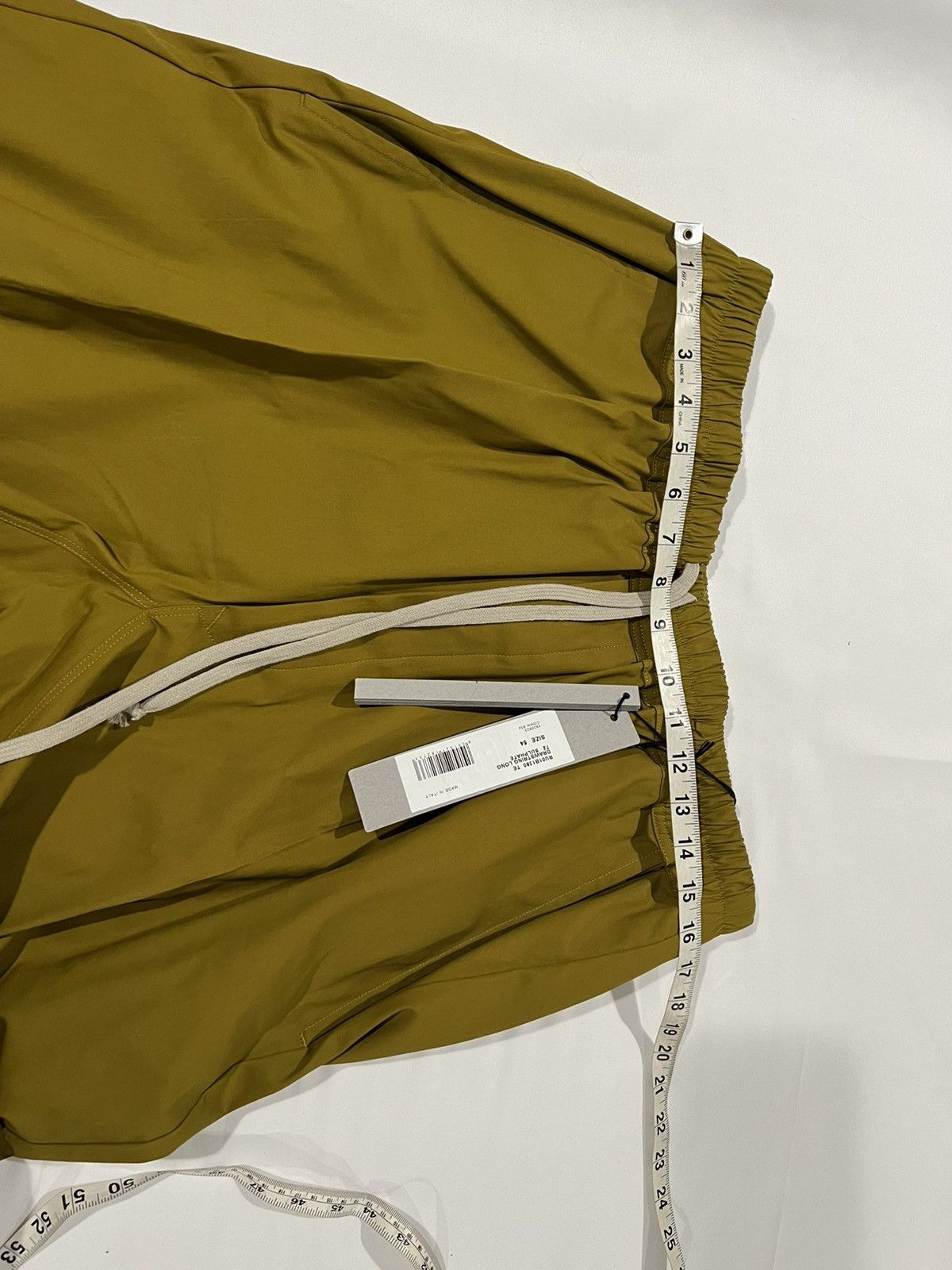 Rick Owens Rick Owens 2022 pants. 54/38. $990 Size US 38 / EU 54 - 3 Thumbnail
