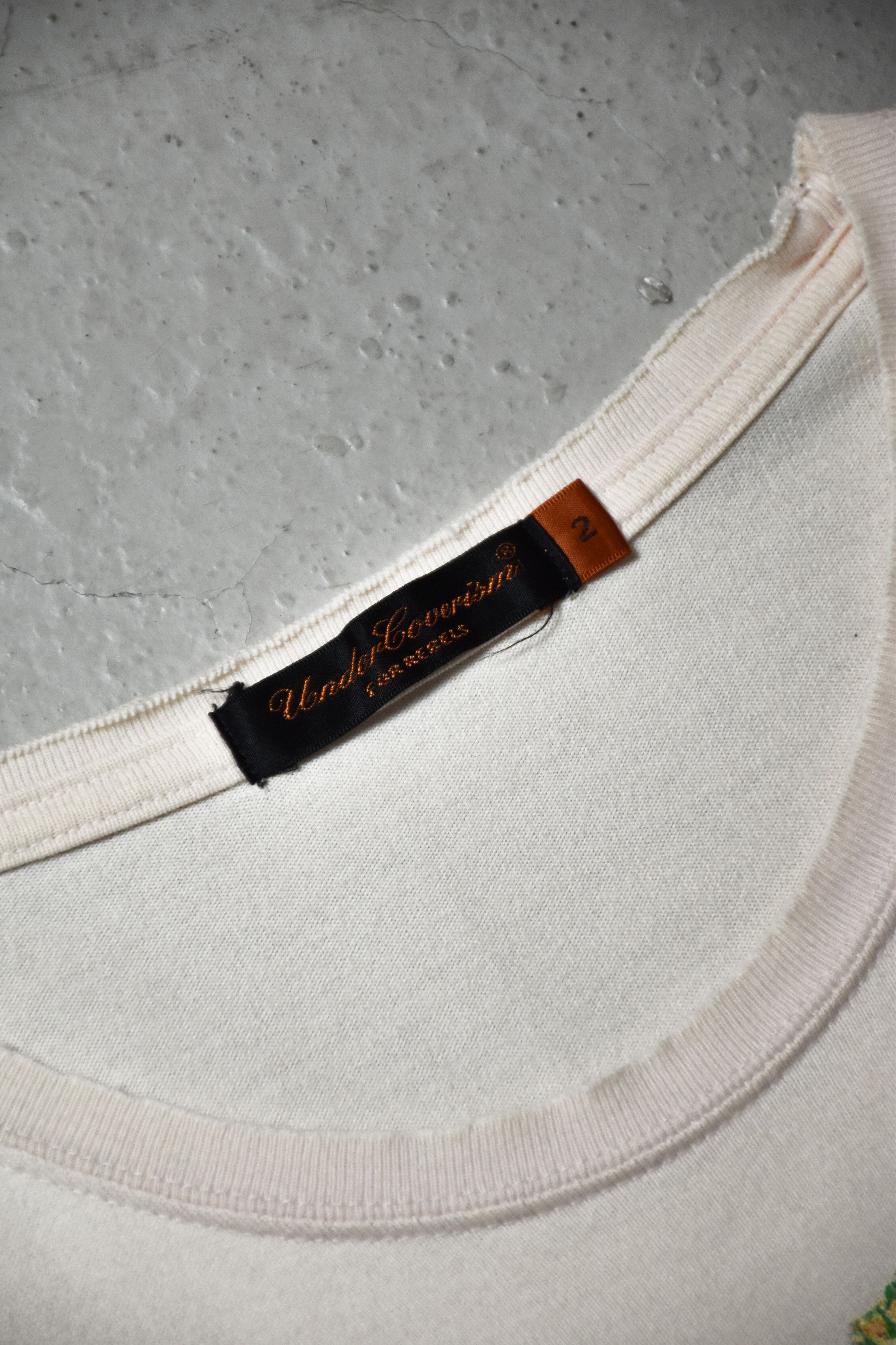 Undercover Undercover 05S/S “But Beautiful ll” Anatomy Tee Size US M / EU 48-50 / 2 - 7 Thumbnail
