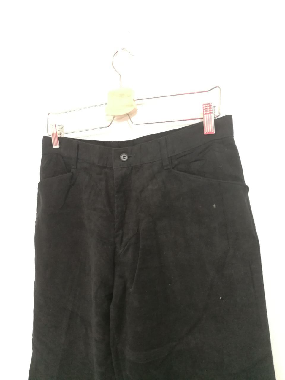 Japanese Brand × PPFM PPFM black baggy Pant Size US 32 / EU 48 - 2 Thumbnail