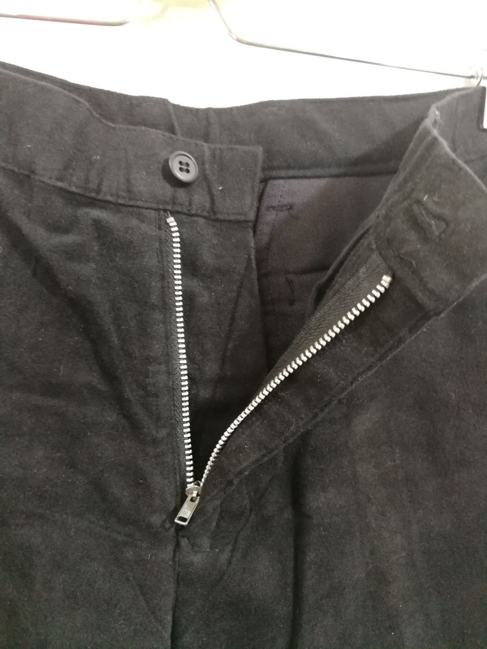 Japanese Brand × PPFM PPFM black baggy Pant Size US 32 / EU 48 - 5 Thumbnail
