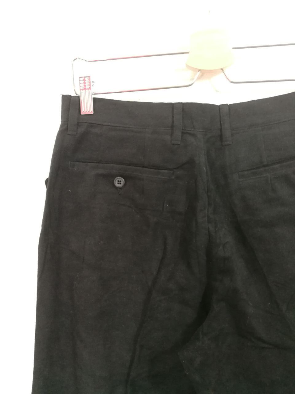 Japanese Brand × PPFM PPFM black baggy Pant Size US 32 / EU 48 - 3 Thumbnail