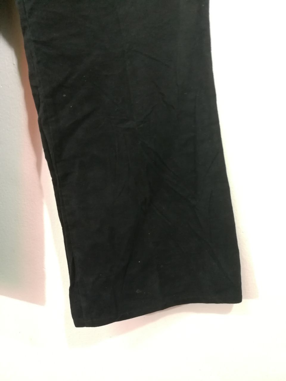 Japanese Brand × PPFM PPFM black baggy Pant Size US 32 / EU 48 - 6 Thumbnail