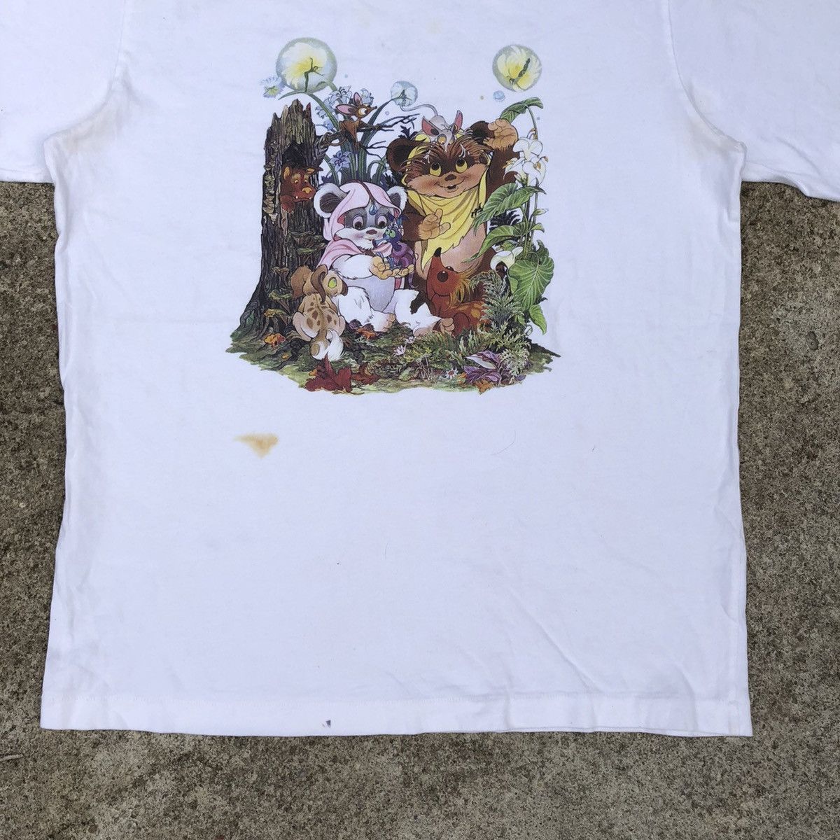 Jun Takahashi × Star Wars × Uniqlo Rare Uniqlo Star Wars Art Graphic By Iconic Jun Takahashi Size US M / EU 48-50 / 2 - 3 Thumbnail