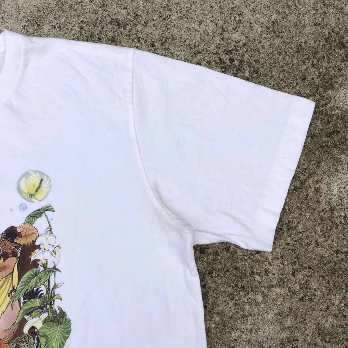 Jun Takahashi × Star Wars × Uniqlo Rare Uniqlo Star Wars Art Graphic By Iconic Jun Takahashi Size US M / EU 48-50 / 2 - 8 Thumbnail