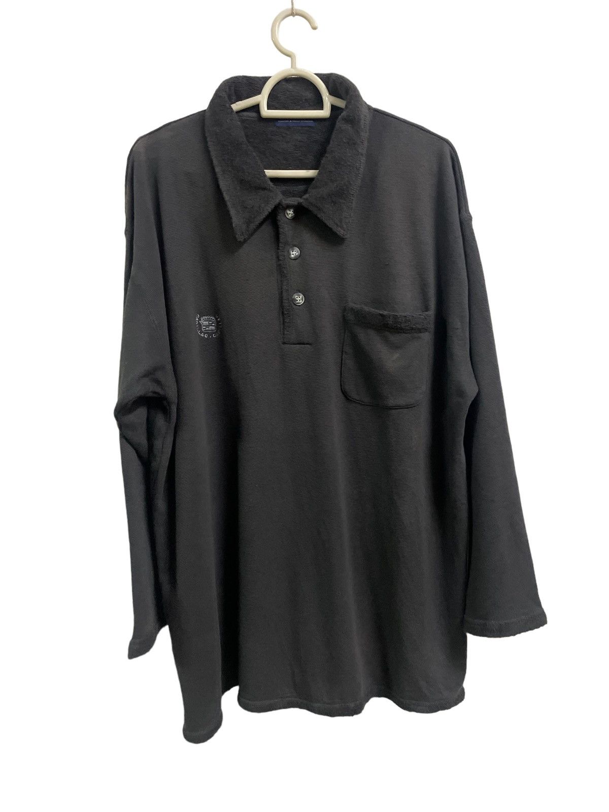 Cadillac Vintage Cadillac American Classic Rugby Shirt Size US L / EU 52-54 / 3 - 17 Thumbnail