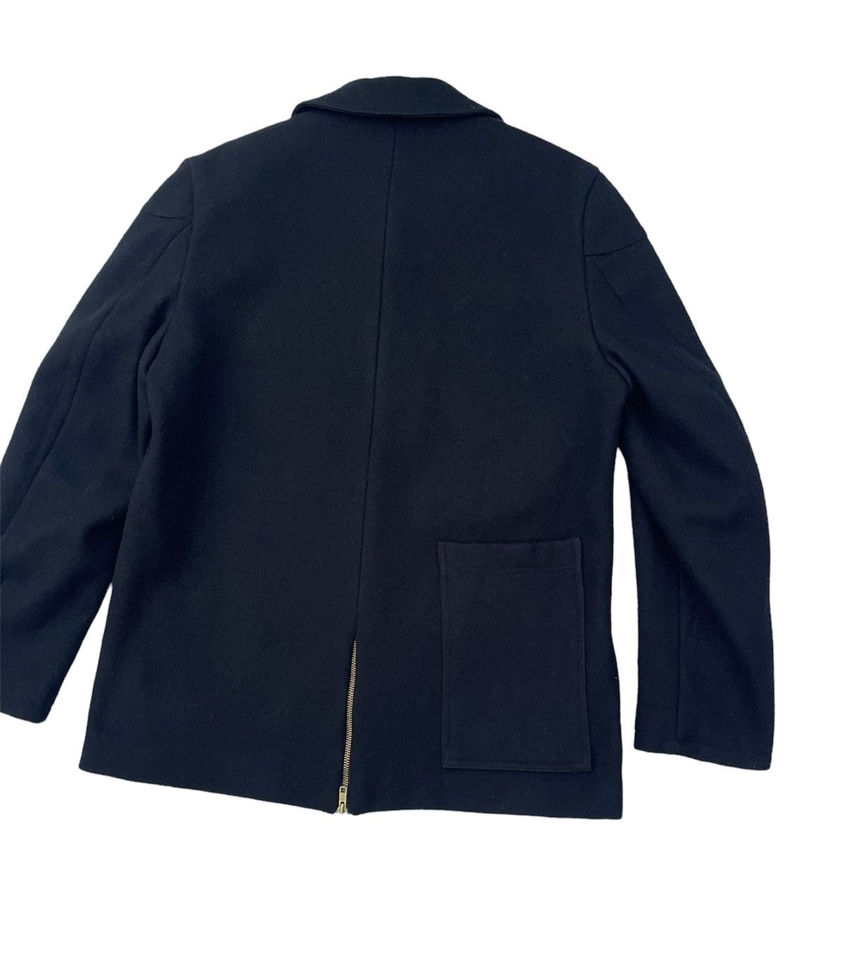 Monitaly Monitaly Wool Jacket Size US L / EU 52-54 / 3 - 6 Thumbnail