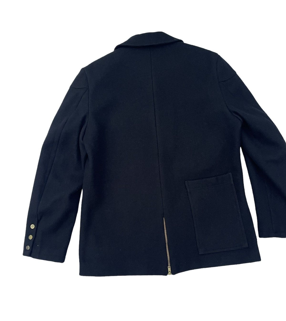 Monitaly Monitaly Wool Jacket Size US L / EU 52-54 / 3 - 5 Thumbnail