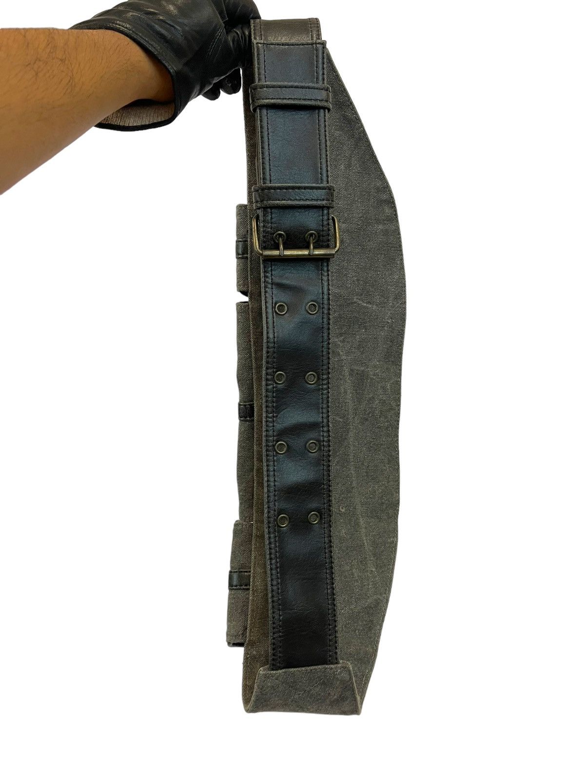 Japanese Brand Japanese Brand Waist Bag Size ONE SIZE - 7 Thumbnail