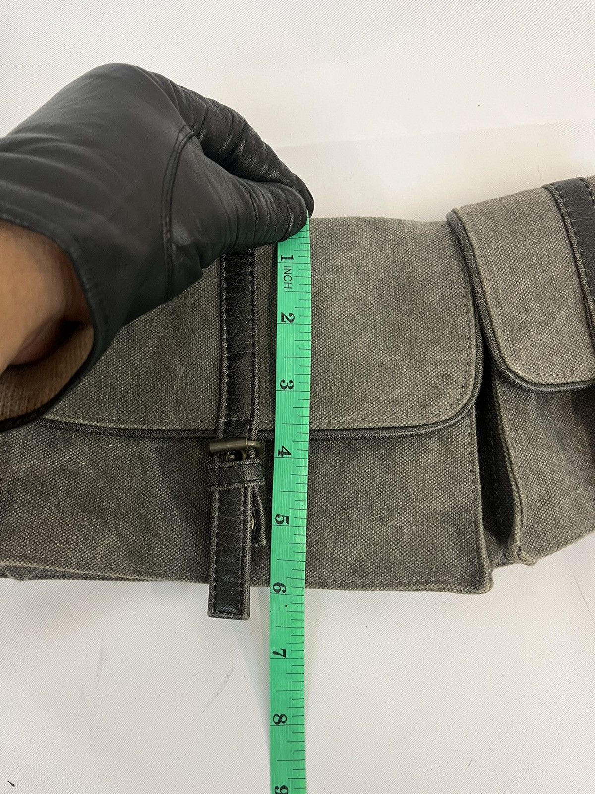 Japanese Brand Japanese Brand Waist Bag Size ONE SIZE - 22 Thumbnail