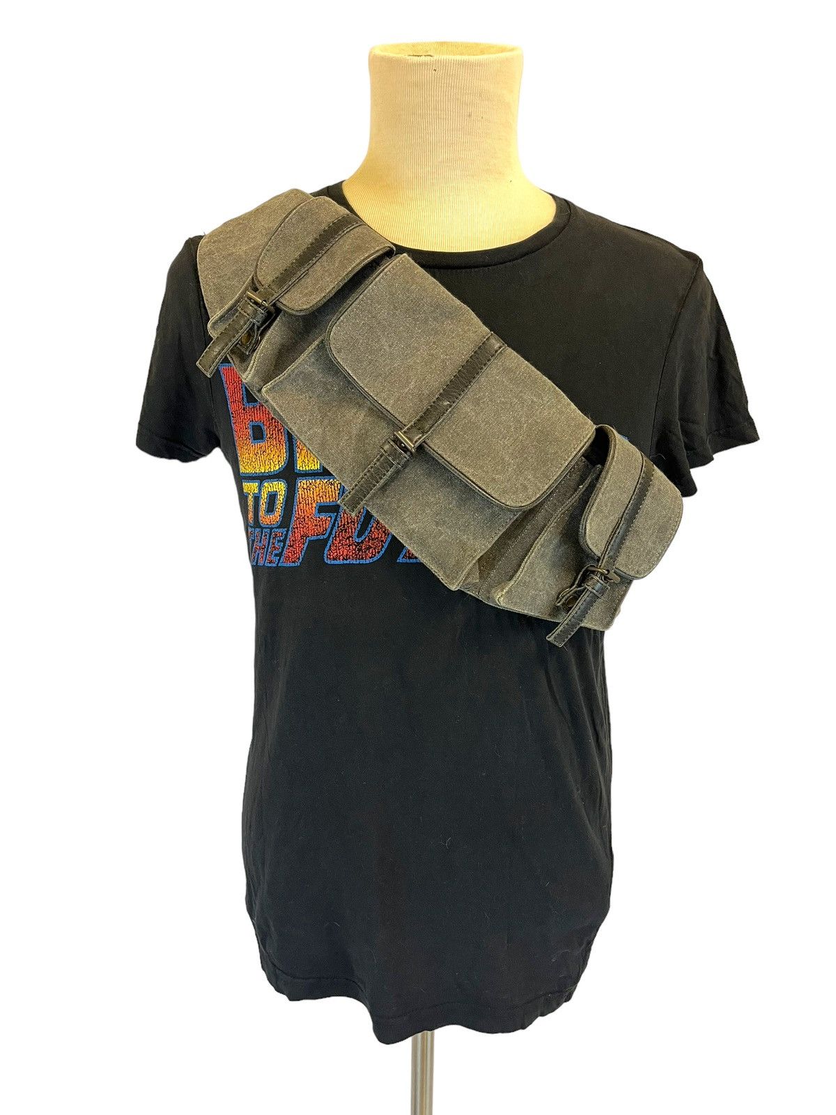 Japanese Brand Japanese Brand Waist Bag Size ONE SIZE - 17 Thumbnail