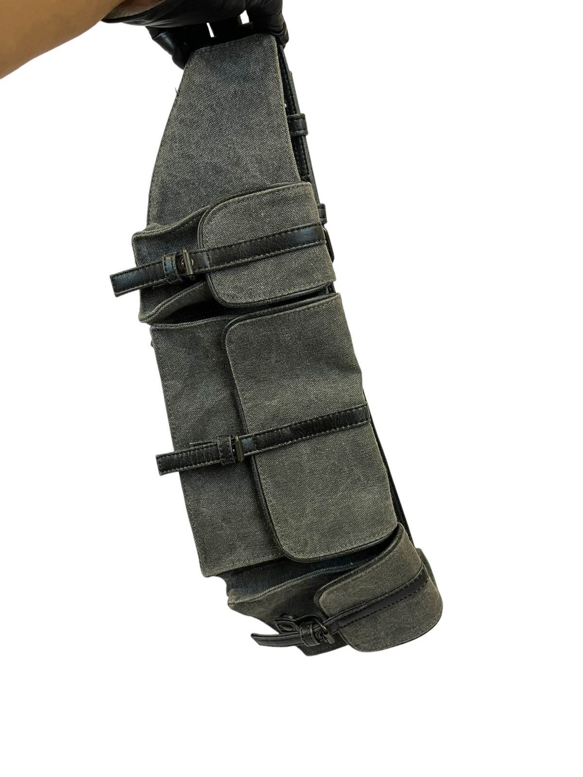 Japanese Brand Japanese Brand Waist Bag Size ONE SIZE - 13 Thumbnail