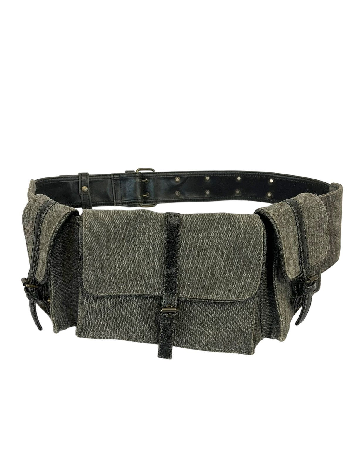 Japanese Brand Japanese Brand Waist Bag Size ONE SIZE - 1 Thumbnail