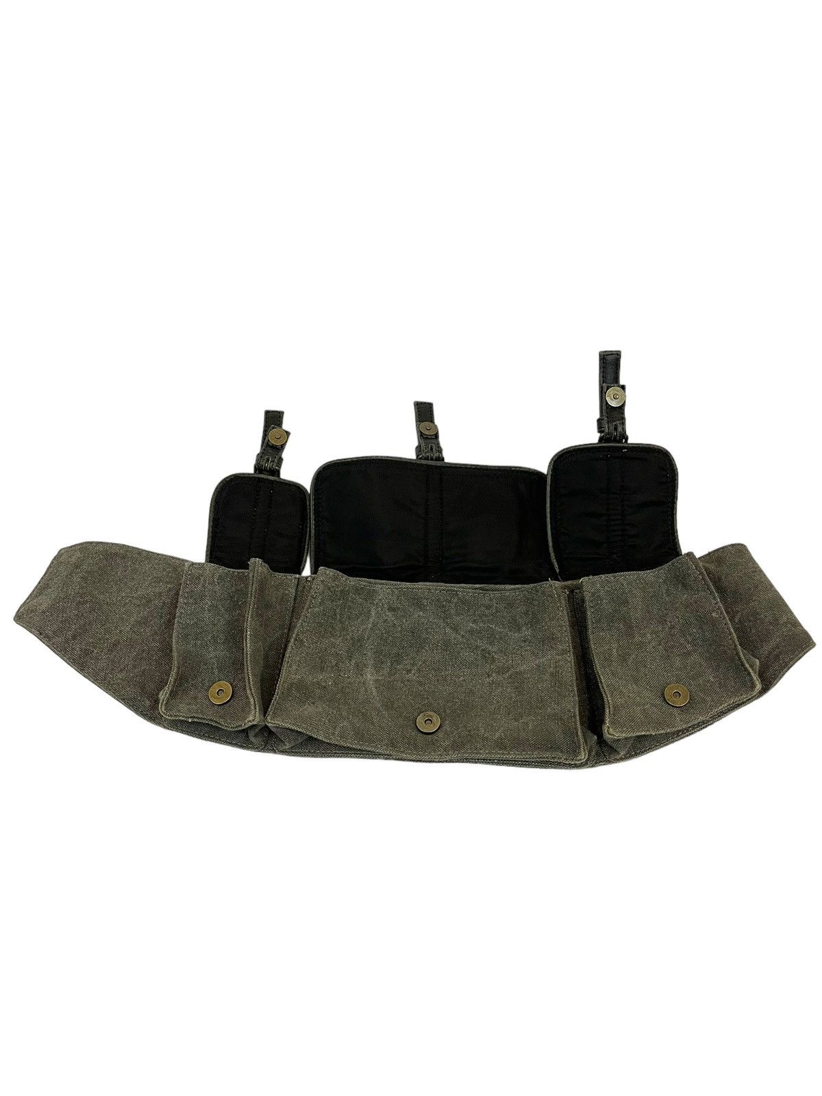 Japanese Brand Japanese Brand Waist Bag Size ONE SIZE - 4 Thumbnail