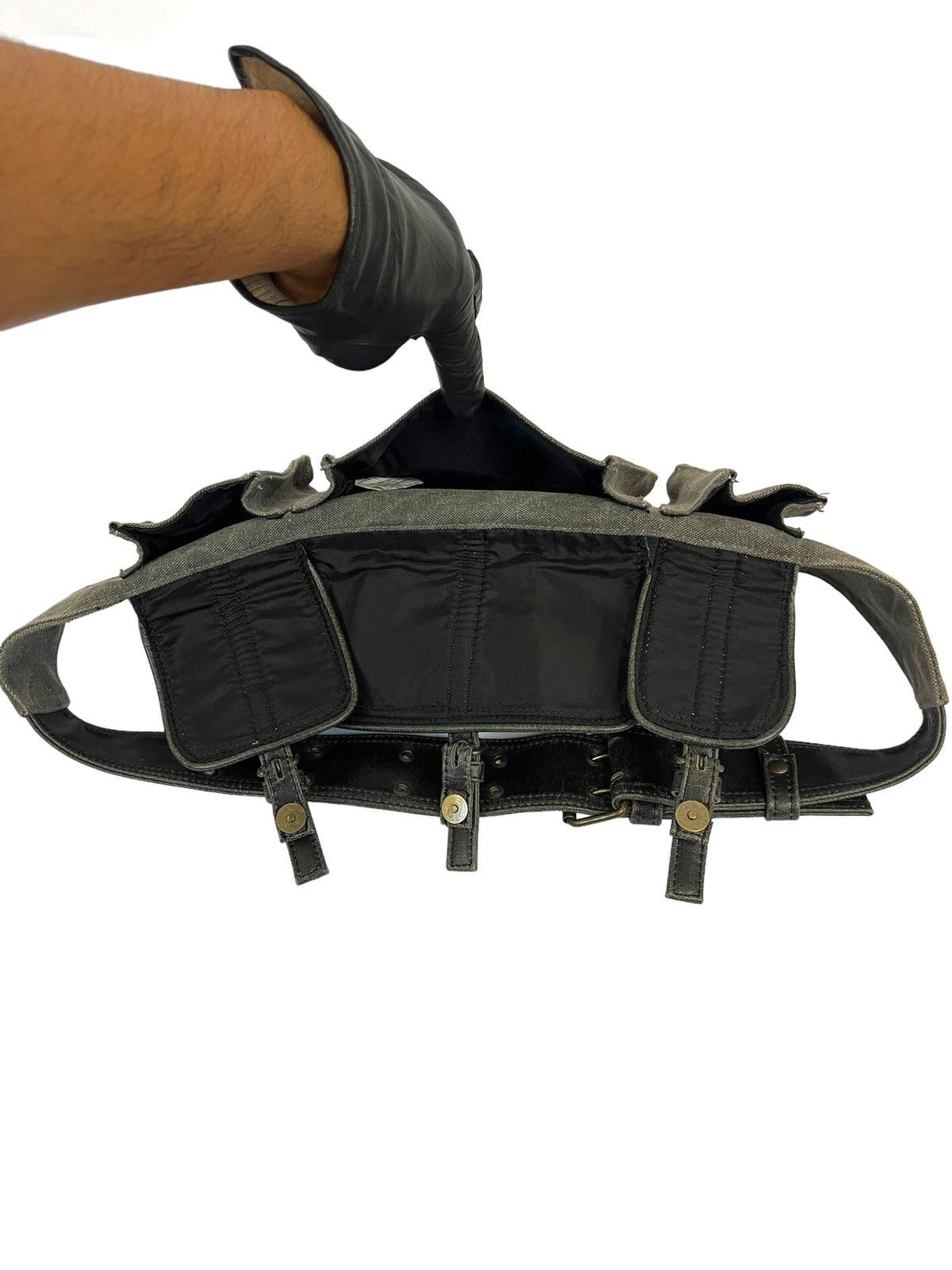 Japanese Brand Japanese Brand Waist Bag Size ONE SIZE - 10 Thumbnail