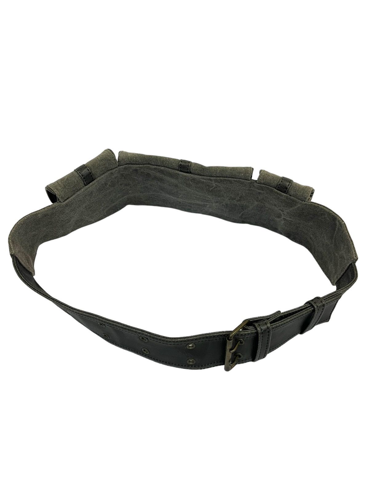 Japanese Brand Japanese Brand Waist Bag Size ONE SIZE - 5 Thumbnail