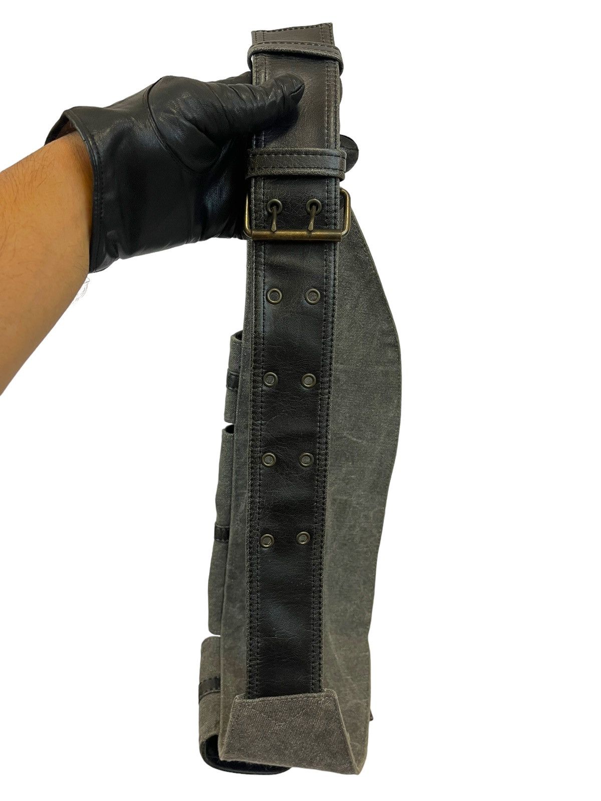 Japanese Brand Japanese Brand Waist Bag Size ONE SIZE - 12 Thumbnail