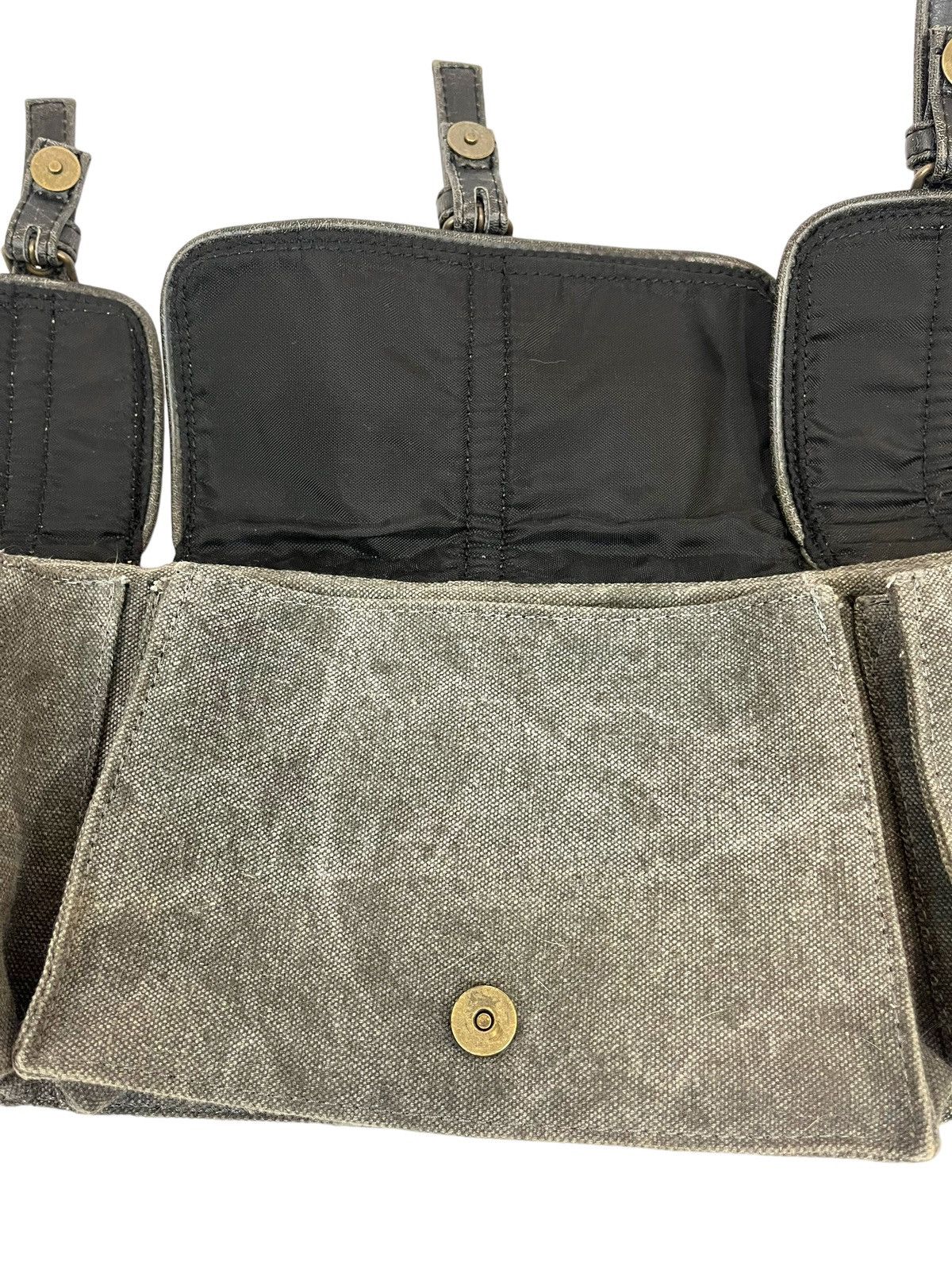 Japanese Brand Japanese Brand Waist Bag Size ONE SIZE - 19 Thumbnail