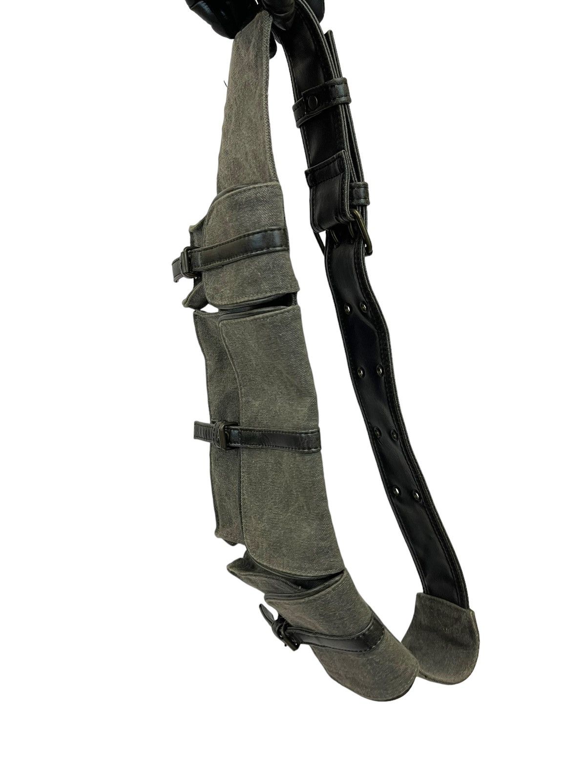 Japanese Brand Japanese Brand Waist Bag Size ONE SIZE - 11 Thumbnail