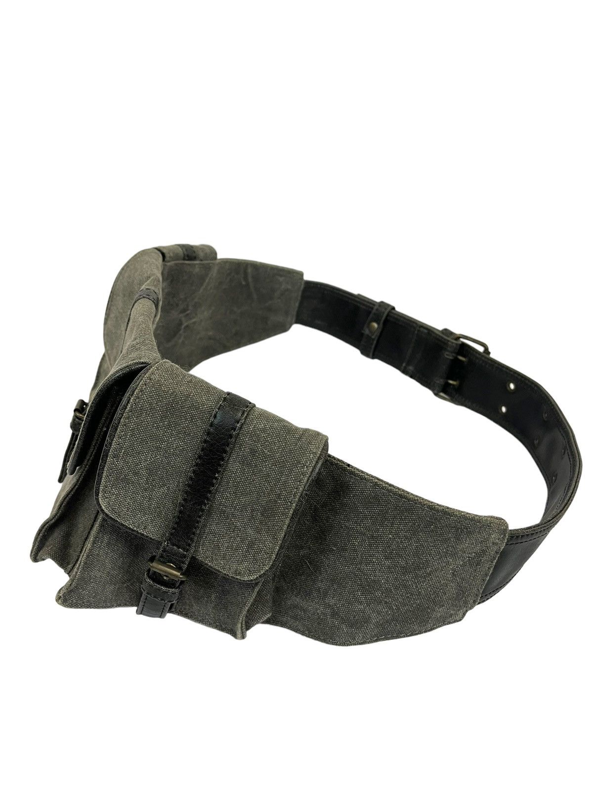 Japanese Brand Japanese Brand Waist Bag Size ONE SIZE - 3 Thumbnail