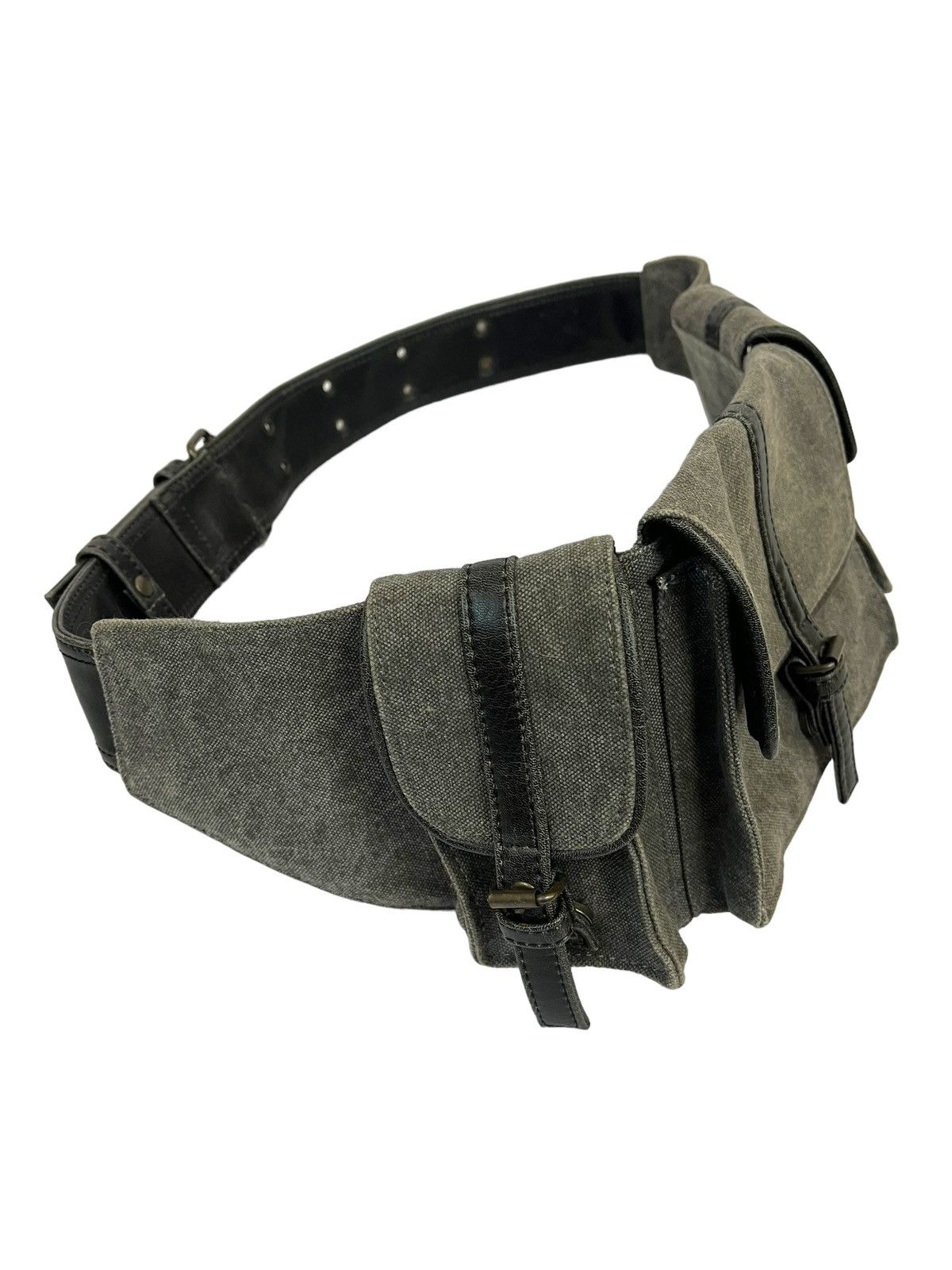 Japanese Brand Japanese Brand Waist Bag Size ONE SIZE - 2 Thumbnail