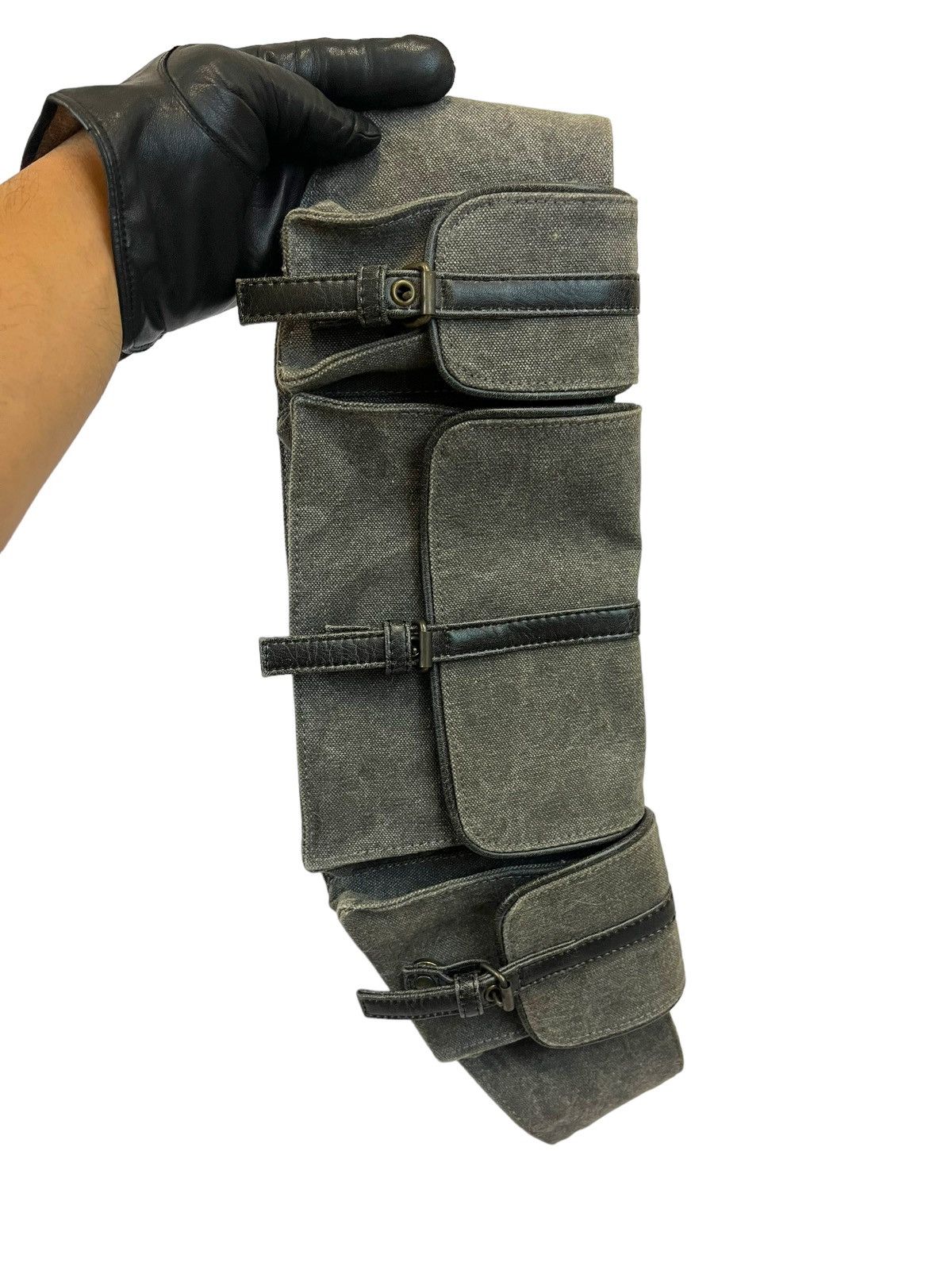 Japanese Brand Japanese Brand Waist Bag Size ONE SIZE - 6 Thumbnail