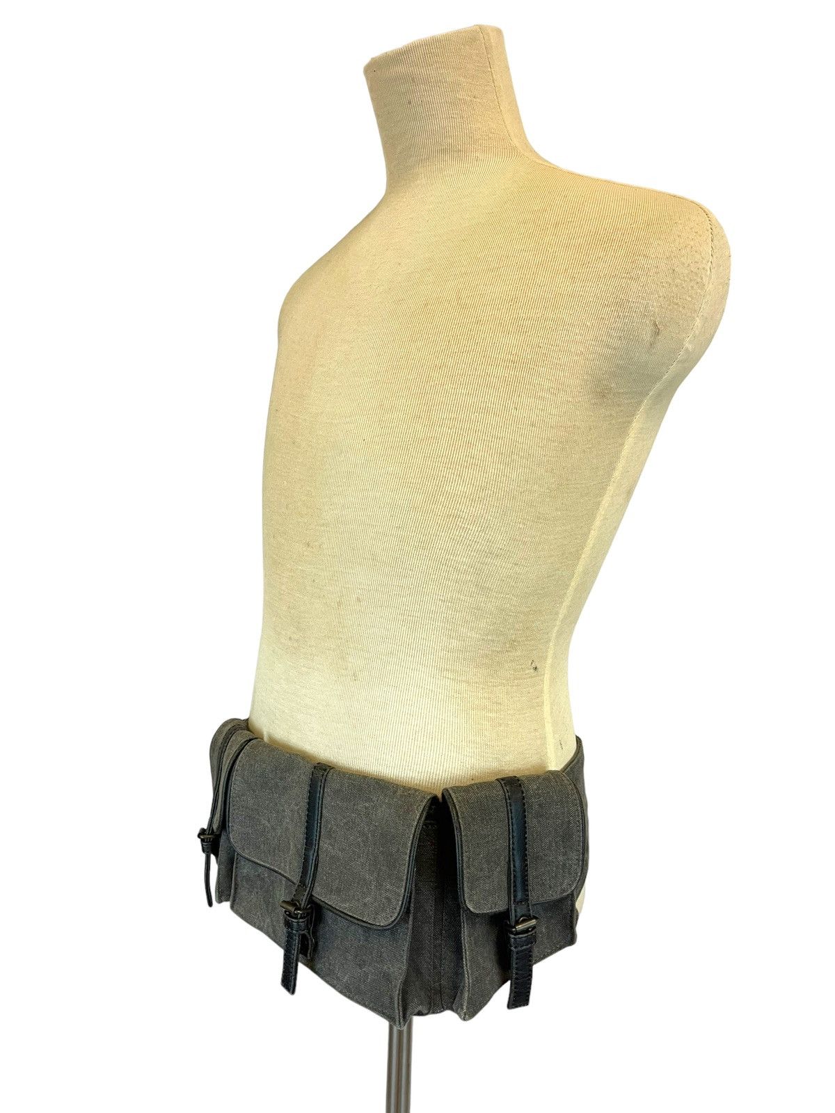 Japanese Brand Japanese Brand Waist Bag Size ONE SIZE - 21 Thumbnail