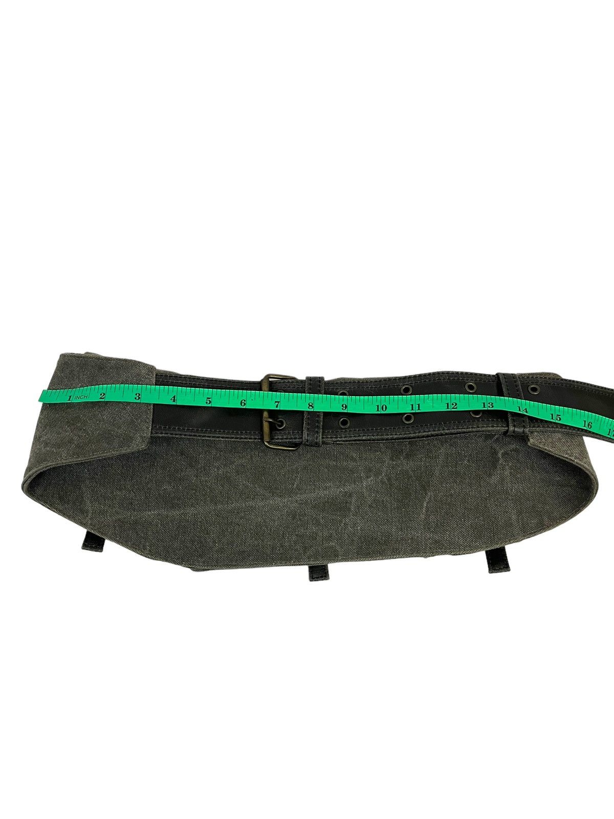 Japanese Brand Japanese Brand Waist Bag Size ONE SIZE - 24 Thumbnail